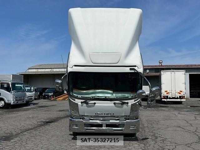 Isuzu FORWARD 2011-06 6676012-3