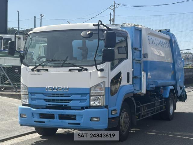 Isuzu FORWARD 2017-07 6676007-0