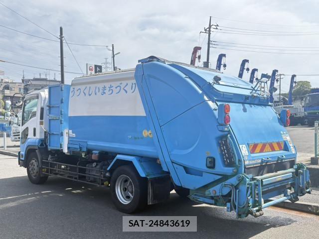 Isuzu FORWARD 2017-07 6676007-3