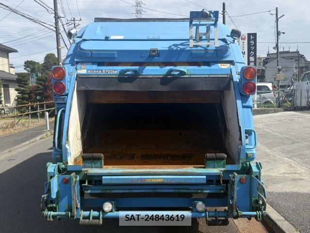 Isuzu FORWARD 2017-07 6676007-8