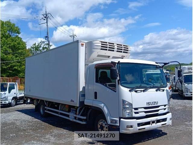Isuzu FORWARD 2015-03 6676013-7