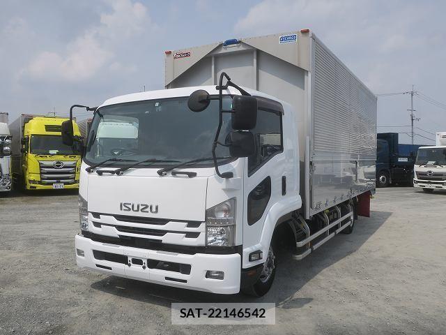 Isuzu FORWARD 2020-02 6676003-0