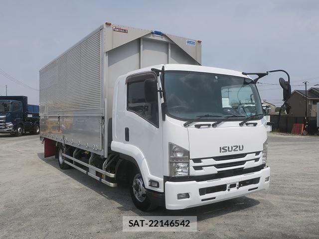 Isuzu FORWARD 2020-02 6676003-1
