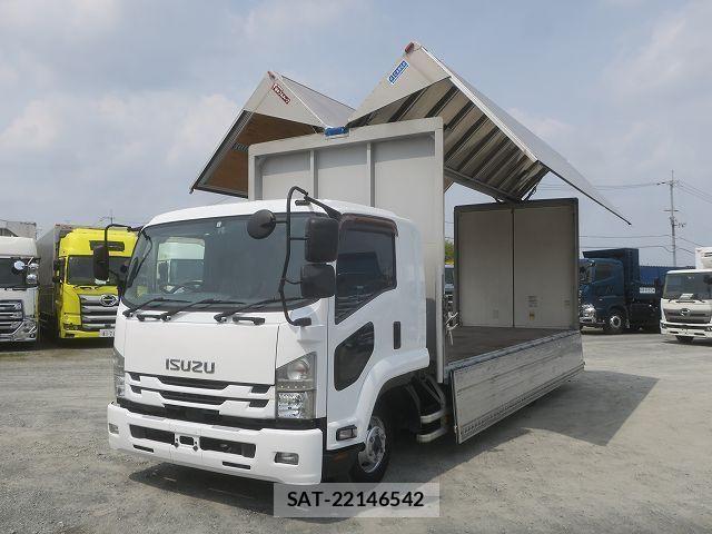 Isuzu FORWARD 2020-02 6676003-5