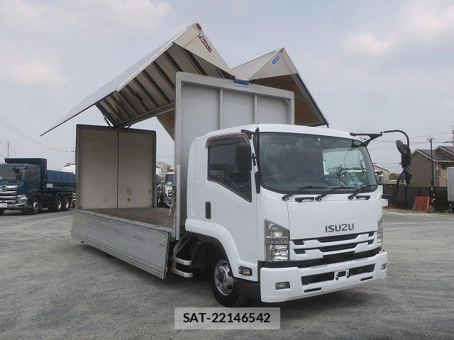 Isuzu FORWARD 2020-02 6676003-6