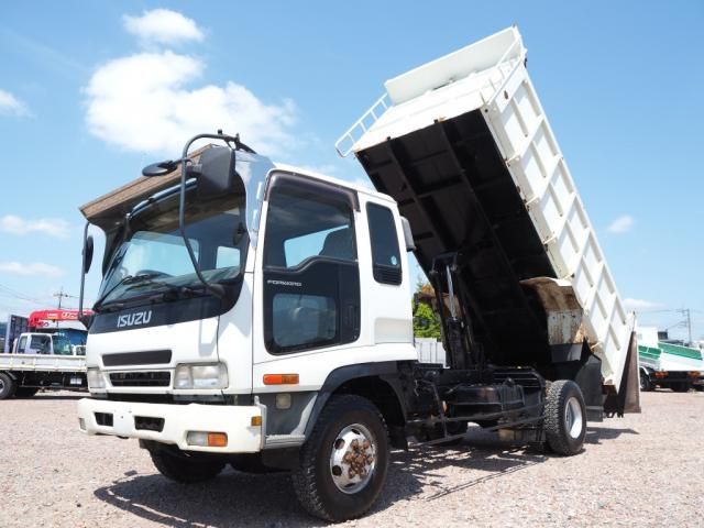 Isuzu FORWARD 2006-09 6689572-0