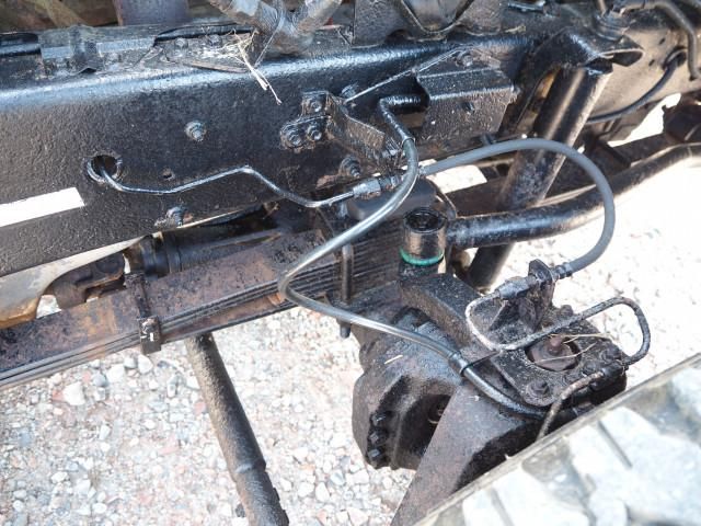 Isuzu FORWARD 2006-09 6689572-11
