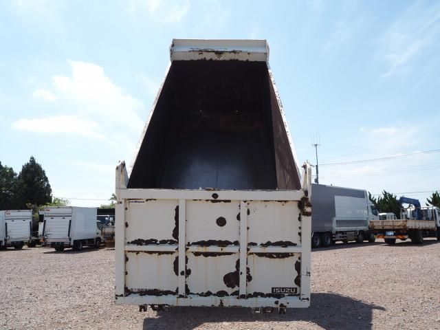 Isuzu FORWARD 2006-09 6689572-3