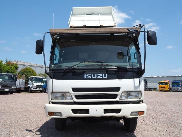 Isuzu FORWARD 2006-09 6689572-7