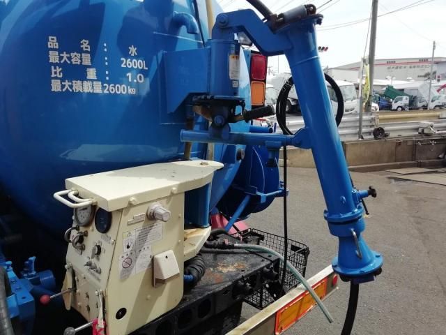 Isuzu FORWARD 1999-08 6689573-13