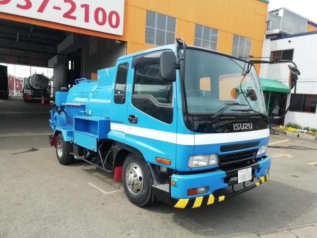 Isuzu FORWARD 1999-08 6689573-2