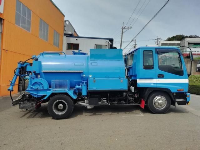 Isuzu FORWARD 1999-08 6689573-3