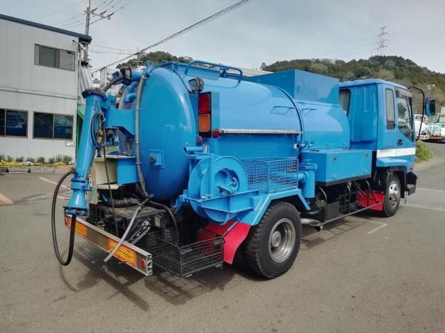 Isuzu FORWARD 1999-08 6689573-4
