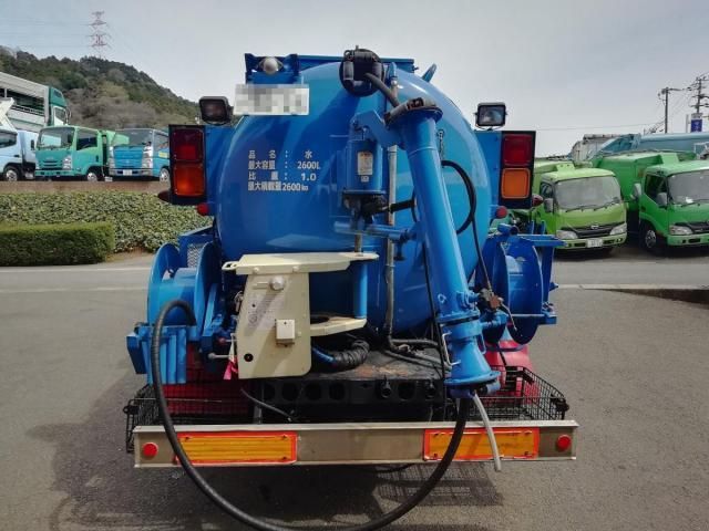 Isuzu FORWARD 1999-08 6689573-5