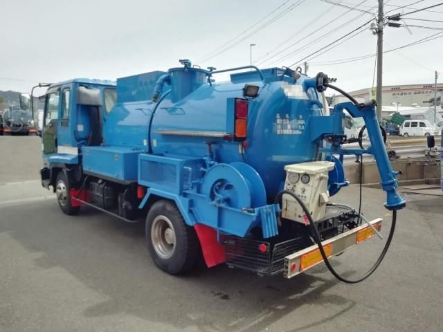 Isuzu FORWARD 1999-08 6689573-6