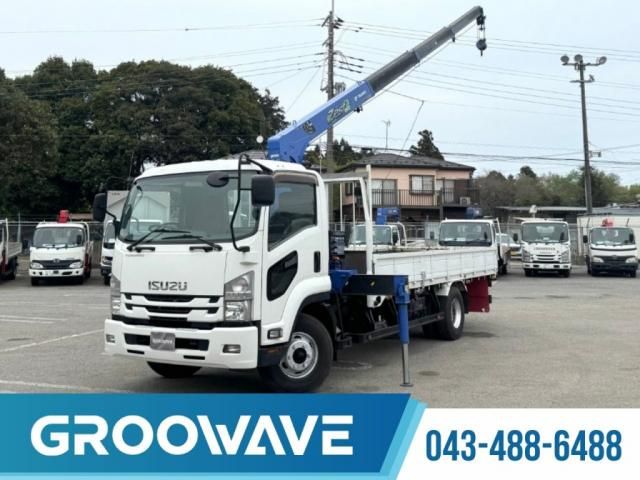 Isuzu FORWARD 2017-09 6689568-0