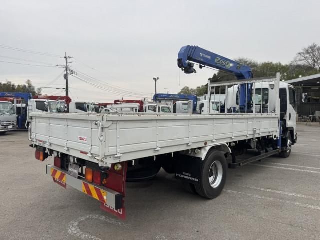 Isuzu FORWARD 2017-09 6689568-2