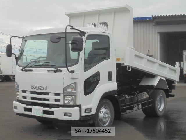 Isuzu FORWARD 2012-11 6691028-0
