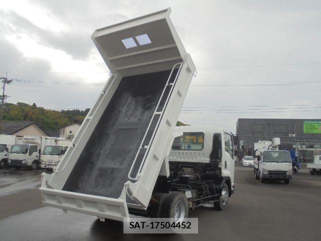 Isuzu FORWARD 2012-11 6691028-29