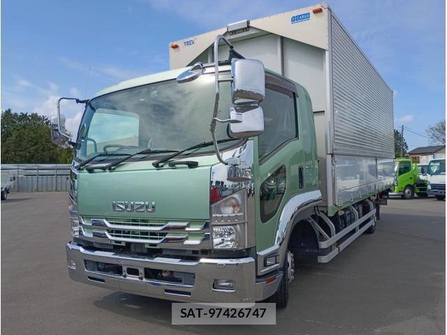 Isuzu FORWARD 2019-09 6716167-0