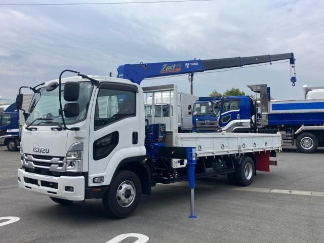 Isuzu FORWARD 2024-03 6734190-0