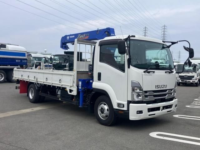 Isuzu FORWARD 2024-03 6734190-1