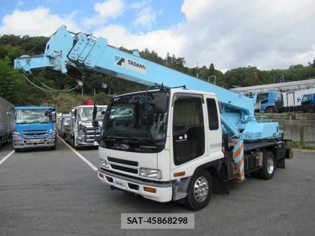 Isuzu FORWARD 2005-12 6791048-0