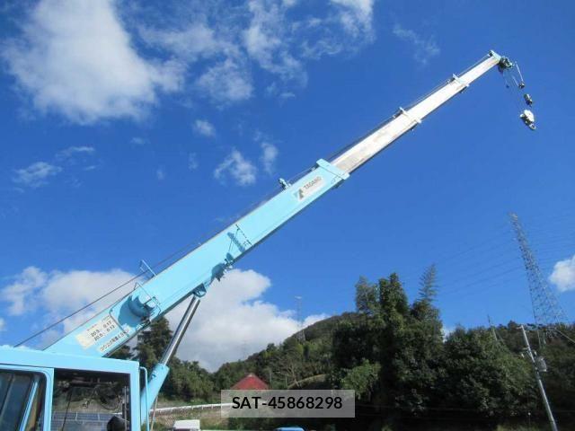 Isuzu FORWARD 2005-12 6791048-9