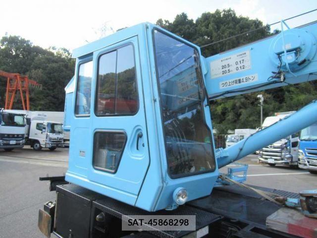 Isuzu FORWARD 2005-12 6791048-11
