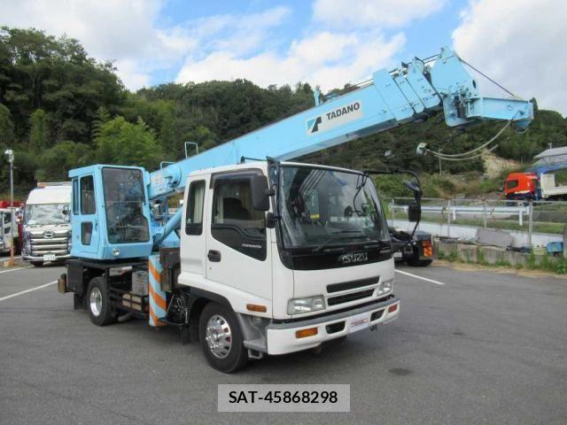 Isuzu FORWARD 2005-12 6791048-1