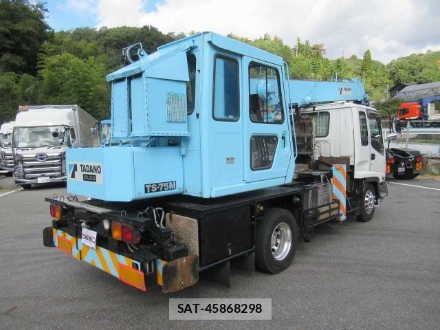 Isuzu FORWARD 2005-12 6791048-2
