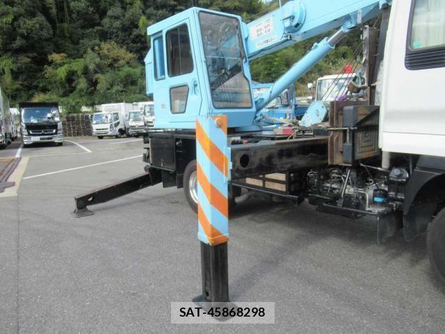 Isuzu FORWARD 2005-12 6791048-5