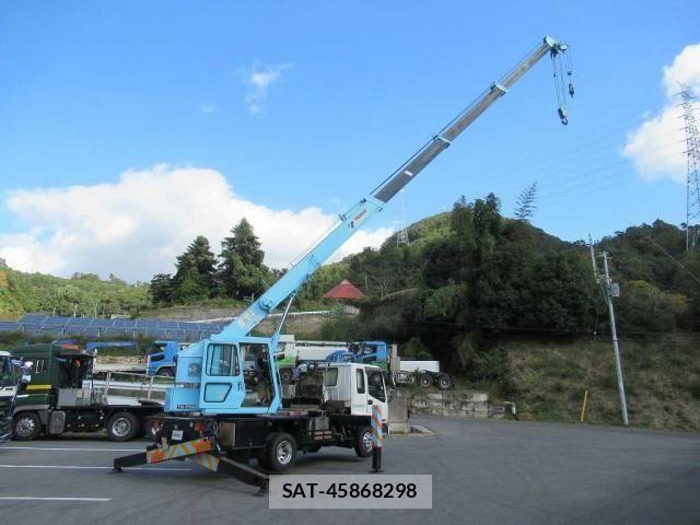 Isuzu FORWARD 2005-12 6791048-8