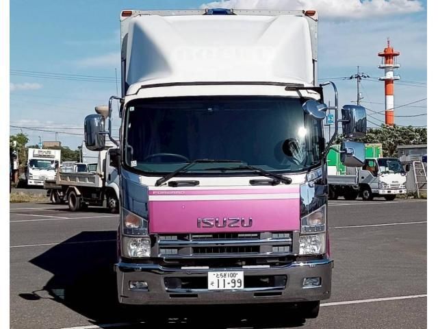 Isuzu FORWARD 2012-03 6805415-1