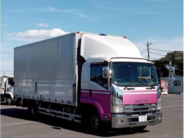 Isuzu FORWARD 2012-03 6805415-2