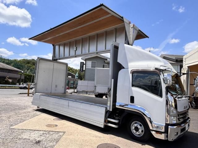 Isuzu FORWARD 2018-10 6805413-9
