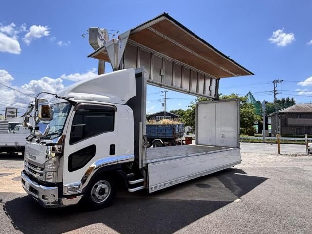 Isuzu FORWARD 2018-10 6805413-10