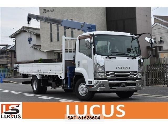 Isuzu FORWARD 2012-11 6814974-0