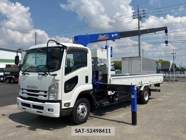 Isuzu FORWARD 2021-08 6905378-0