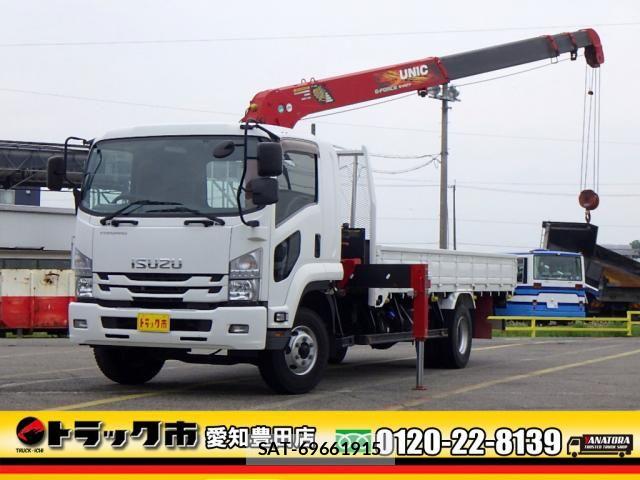 Isuzu FORWARD 2019-12 6905361-0