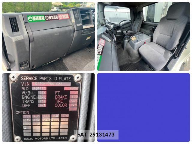 Isuzu FORWARD 2010-12 6905374-24