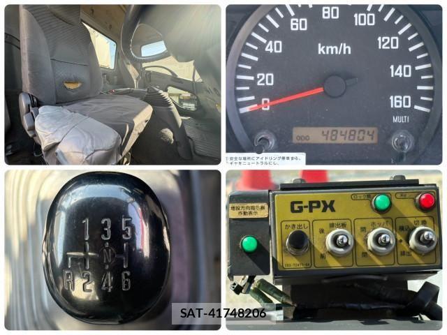 Isuzu FORWARD 2010-12 6905375-20