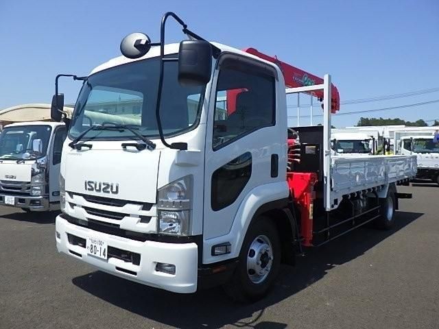 Isuzu FORWARD 2015-10 6964408-0