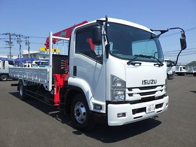 Isuzu FORWARD 2015-10 6964408-1