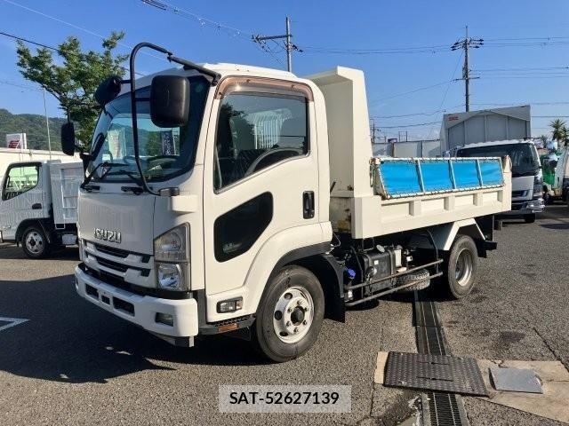 Isuzu FORWARD 2018-12 7020504-8