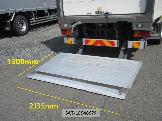 Isuzu FORWARD 2018-07 7020508-9