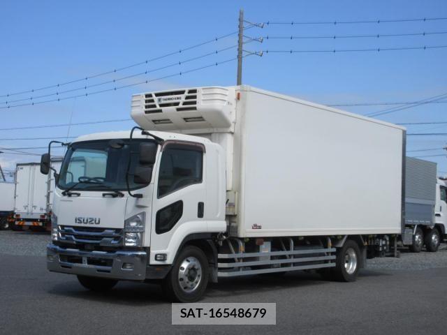 Isuzu FORWARD 2018-07 7020508-3