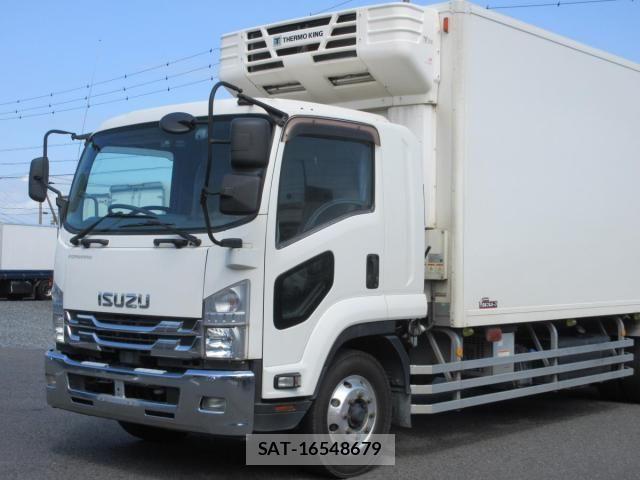 Isuzu FORWARD 2018-07 7020508-4