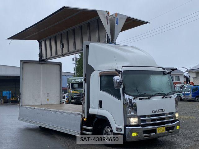 Isuzu FORWARD 2012-06 7058628-17