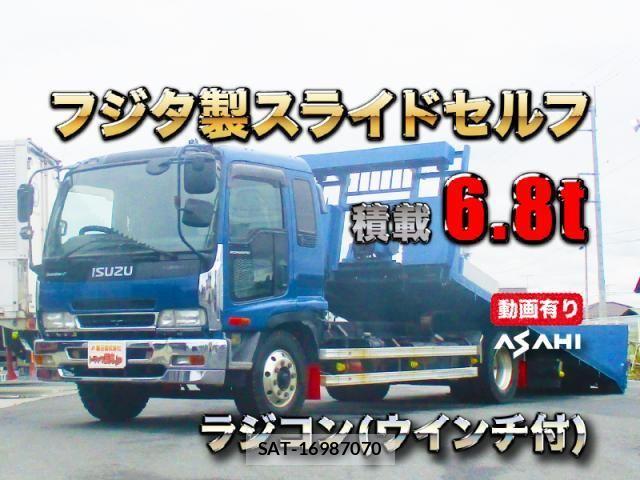 Isuzu FORWARD 2006-06 7058624-0